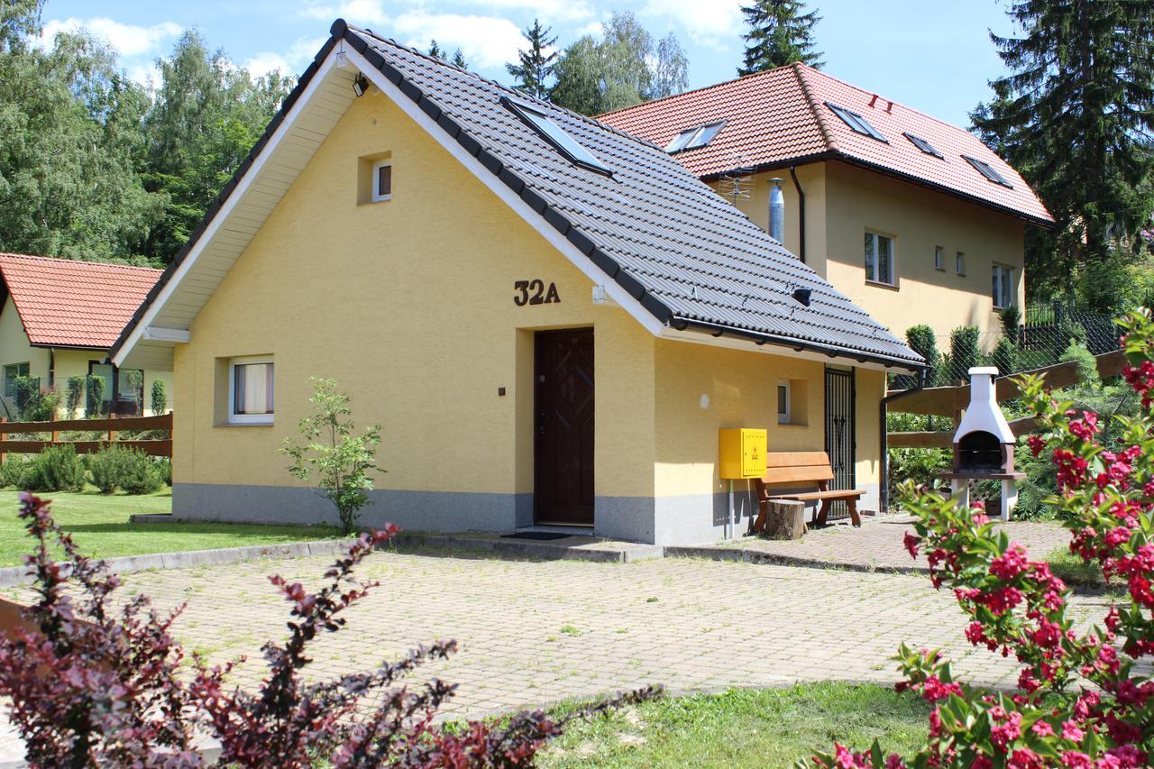 Domek Pod Izbica W Karpaczu Extérieur photo
