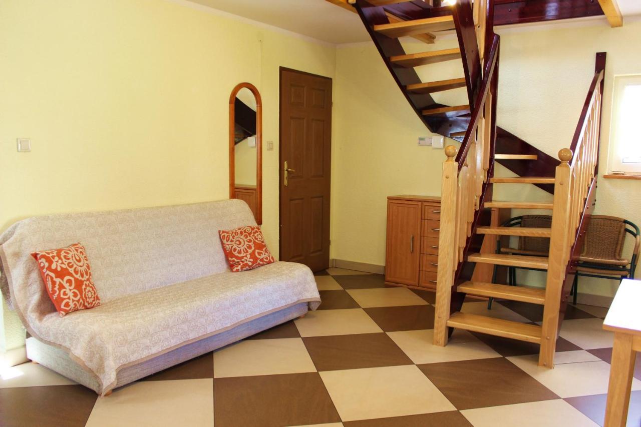 Domek Pod Izbica W Karpaczu Extérieur photo